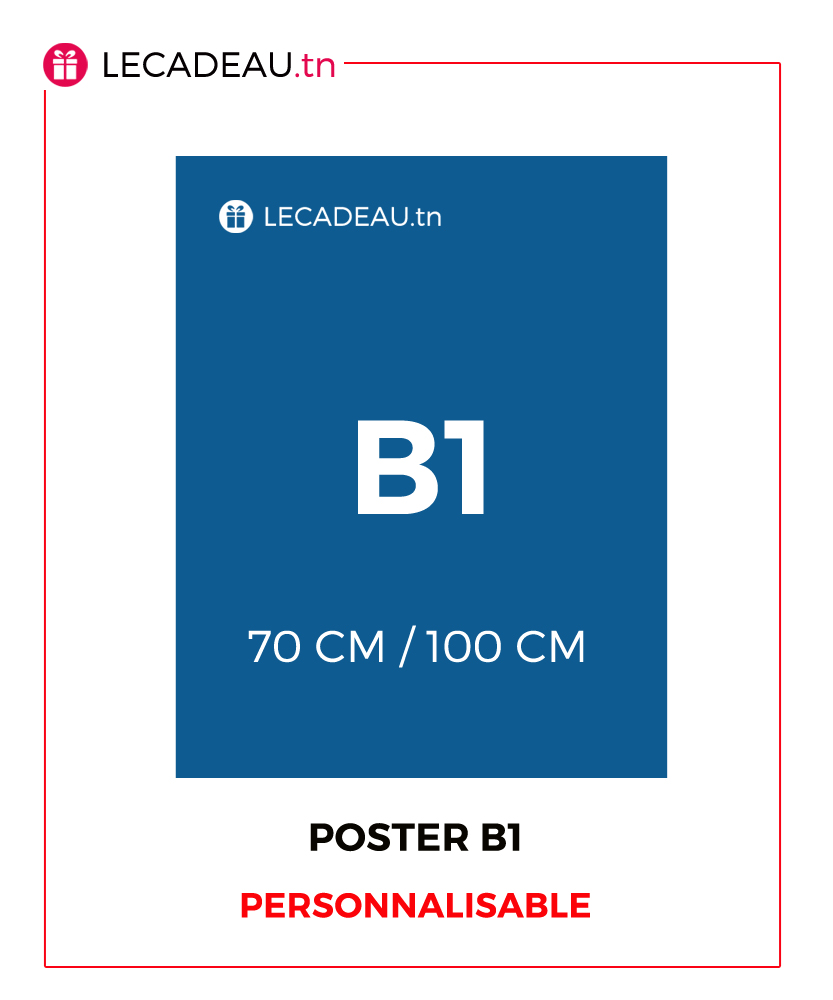 Format B1 Lecadeau Tn